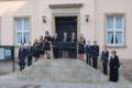 Konfirmation 2018 Pastorin Haarmann