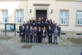 Konfirmation 2016 Pastorin Haarmann